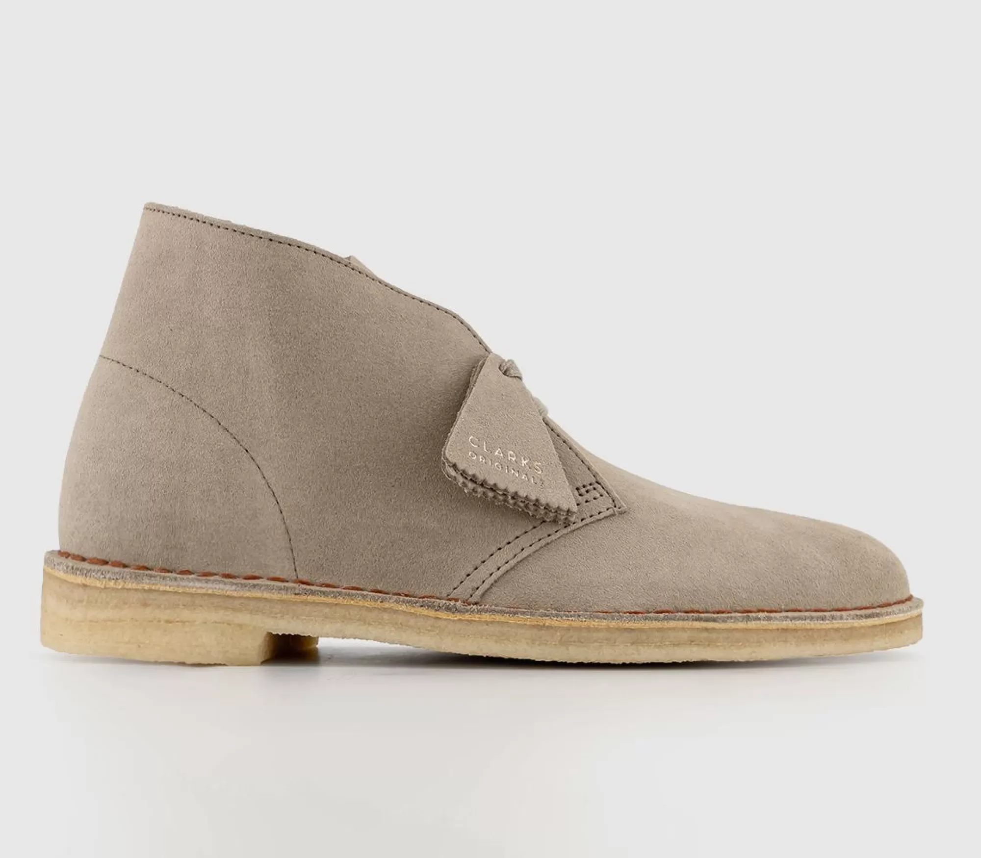 Clarks Originals Clarks Mens Desert Boots-Men Casual Shoes & Boots