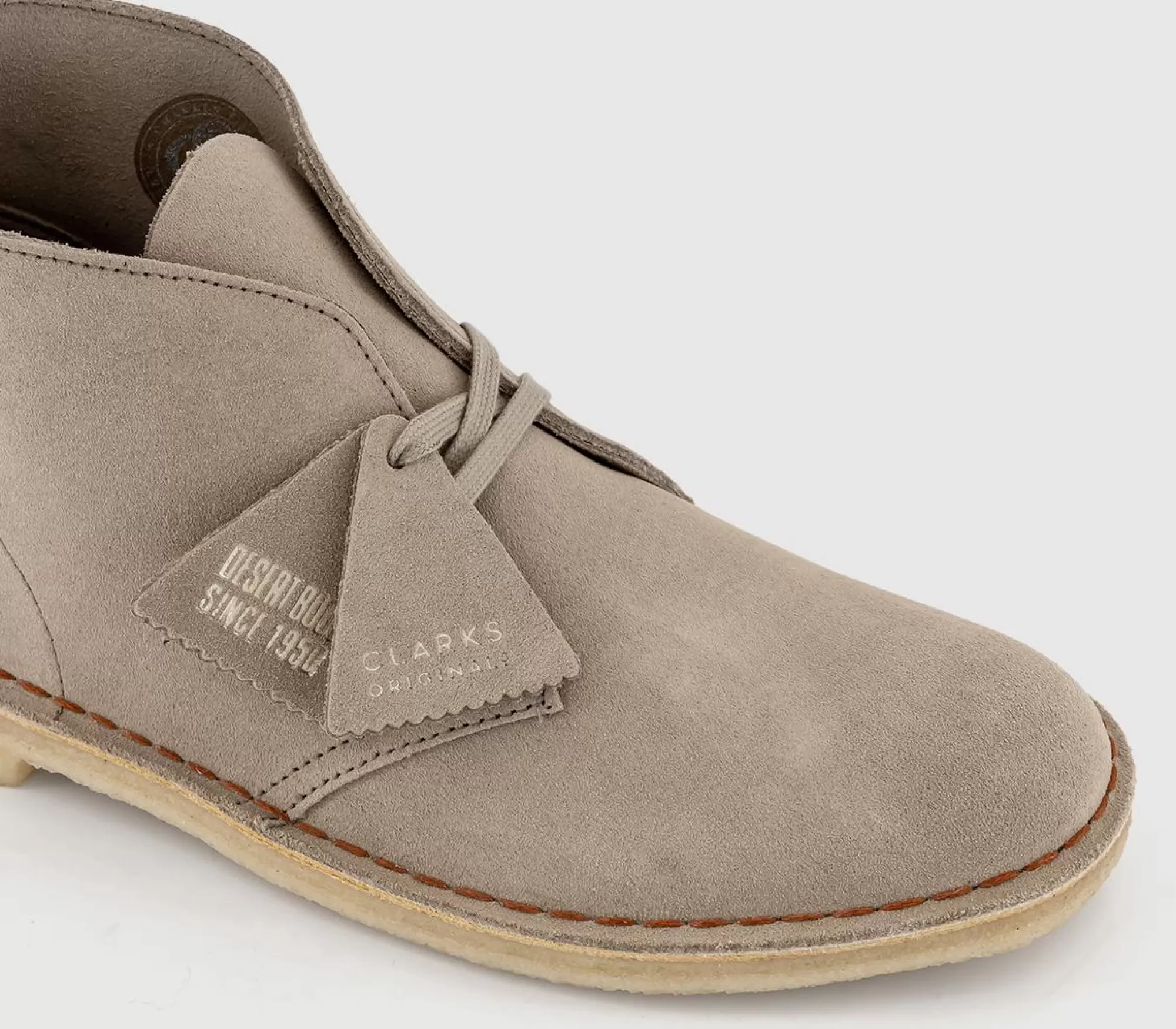 Clarks Originals Clarks Mens Desert Boots-Men Casual Shoes & Boots