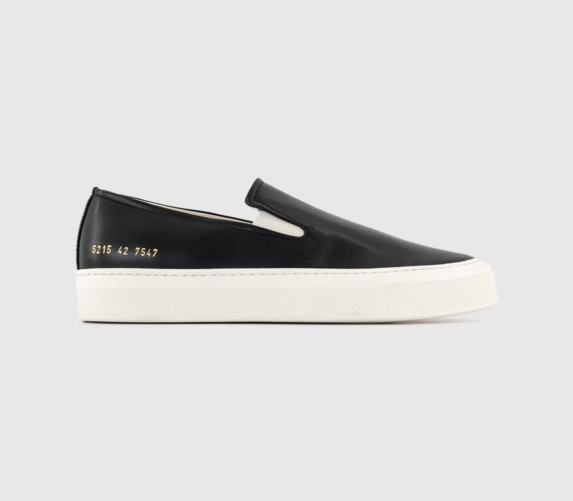 Common Projects Slip On Suede Shoes-Men Casual Shoes & Boots