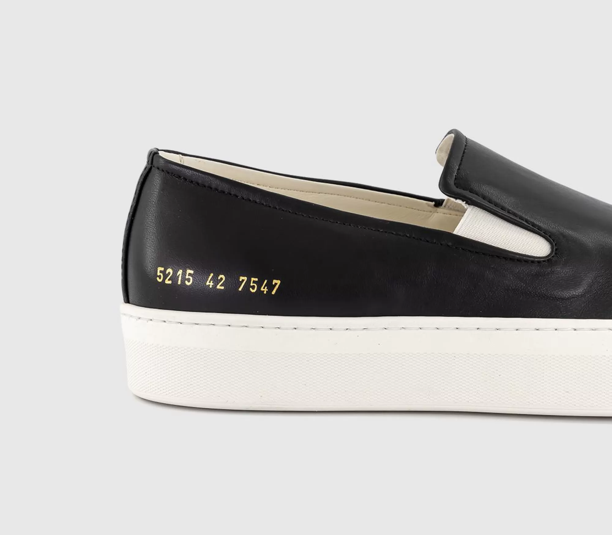 Common Projects Slip On Suede Shoes-Men Casual Shoes & Boots